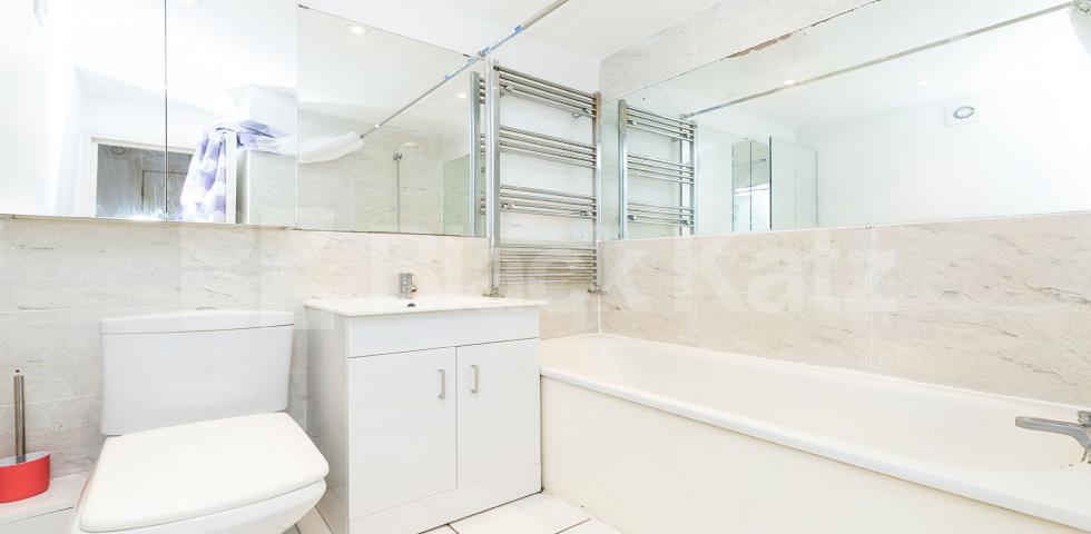 			NEW INSTRUCTION!, 3 Bedroom, 1 bath, 1 reception Flat			 Camden Road, Camden